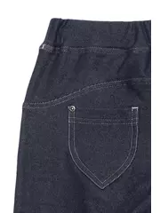Леггинсы женские conte nora denim, , 170-98/M, CONTE ELEGANT, - 4