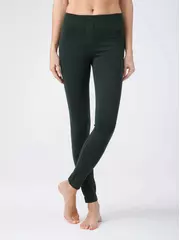 Леггинсы женские scarlett green, , 164-90/XS, CONTE ELEGANT, - 1