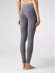 Леггинсы женские scarlett grafit, , 164-90/XS, CONTE ELEGANT, - 2