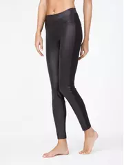 Леггинсы женские conte shine nero, , 170-90/XS, CONTE ELEGANT, - 3