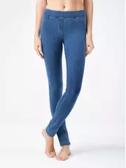 Леггинсы женские conte vesta blue, , 170-90/XS, CONTE ELEGANT, - 3