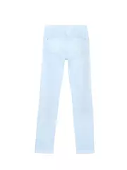 Леггинсы женские для беременных happy belly blue, , 170-106/XL, CONTE ELEGANT, - 2