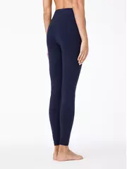 Леггинсы женские conte comfort shaping navy, , 170-90/XS, CONTE ELEGANT, - 2
