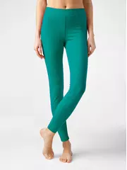 Леггинсы женские conte instyle emerald green, , 164-90/XS, CONTE ELEGANT, - 1