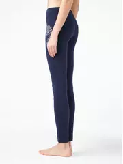 Леггинсы женские conte lore navy, , 164-98/M, CONTE ELEGANT, - 4
