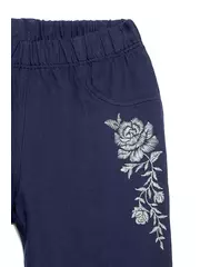 Леггинсы женские conte lore navy, , 164-98/M, CONTE ELEGANT, - 5