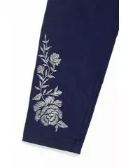 Леггинсы женские conte lore navy, , 164-98/M, CONTE ELEGANT, - 6