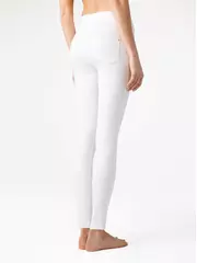 Леггинсы женские conte voyage white, , 164-90/XS, CONTE ELEGANT, - 2