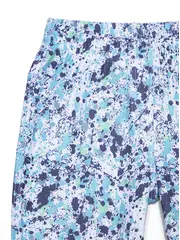 Леггинсы женские impressa bright turquise, , 164-90/XS, CONTE ELEGANT, - 6