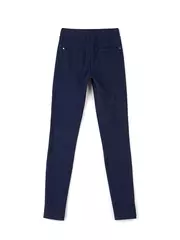 Леггинсы из ультраэластичного денима aleksa marino, , 164-94/S, CONTE ELEGANT, - 4