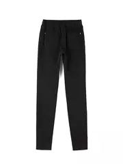 Леггинсы женские conte с высокой посадкой из ультраэластичного денима aleksa nero, , 164-90/XS, CONTE ELEGANT, - 6