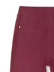 Леггинсы женские conte с высокой посадкой из ультраэластичного денима aleksa plum, , 170-90/XS, CONTE ELEGANT, - 4