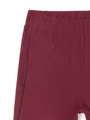 Леггинсы женские conte с высокой посадкой из ультраэластичного денима aleksa plum, , 170-90/XS, CONTE ELEGANT, - 5