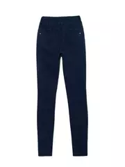 Леггинсы женские conte моделирующие джеггинсы с эффектом "push up" in cosmo dark navy, , 170-90/XS, CONTE ELEGANT, - 4