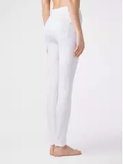 Леггинсы женские conte моделирующие джеггинсы с эффектом "push up" in cosmo white, , 170-90/XS, CONTE ELEGANT, - 2