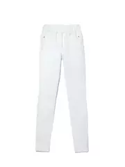 Леггинсы женские conte моделирующие джеггинсы с эффектом "push up" in cosmo white, , 170-90/XS, CONTE ELEGANT, - 3