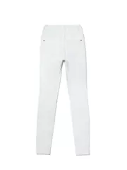 Леггинсы женские conte моделирующие джеггинсы с эффектом "push up" in cosmo white, , 170-90/XS, CONTE ELEGANT, - 4