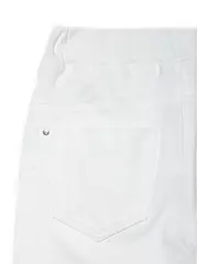 Леггинсы женские conte моделирующие джеггинсы с эффектом "push up" in cosmo white, , 170-90/XS, CONTE ELEGANT, - 6