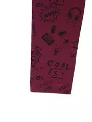 Леггинсы для беременных mama art windsor wine, , 170-90/XS, CONTE ELEGANT, - 5