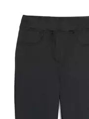 Моделирующие джеггинсы с высокой посадкой aleksa new rainy asphalt, , 164-102/L, CONTE ELEGANT, - 5