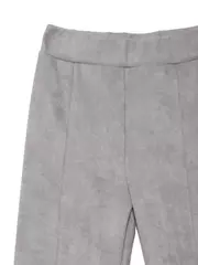 Леггинсы женские из искусственной замши с высокой посадкой conte desire lux silver cloud, , 170-90/XS, CONTE ELEGANT, - 6