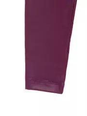 Моделирующие женские леггинсы miss conte с высокой посадкой из искусственной кожи amaranth, , 170-102/L, CONTE ELEGANT, - 6