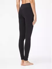 Моделирующие термолеггинсы style lux (new) с высокой посадкой nero, , 164-90/XS, CONTE ELEGANT, - 2