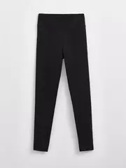 Леггинсы женские yoga black, , 164-90/XS, CONTE ELEGANT, - 6