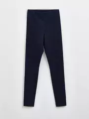 Леггинсы женские yoga deep blue, , 164-90/XS, CONTE ELEGANT, - 5