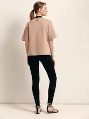 Леггинсы женские sindy black, , 164-90/XS, CONTE ELEGANT, - 2