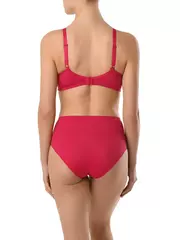 Бюстгальтер city style rb0007 брусника, , 80C, CONTE ELEGANT, - 2