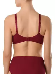 Бюстгальтер city style rb0007 бордо, , 75E, CONTE ELEGANT, - 2