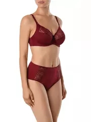 Бюстгальтер city style rb0008 бордо, , 75D, CONTE ELEGANT, - 3