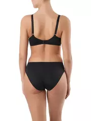 Бюстгальтер city style rb0009 черный, , 75C, CONTE ELEGANT, - 4