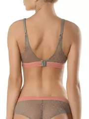 Бюстгальтер arabesque tb7056 тимьян, , 65B, CONTE ELEGANT, - 3