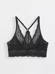 Бралетт conte romantique rb7074 черный, , 65A, CONTE ELEGANT, - 3