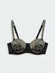 Бюстгальтер женский enigma tb 6049 черный, , 70C, CONTE ELEGANT, - 3