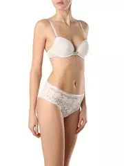 Push-up бюстгальтер nymphe тb1090 приглушенно-белый, , 85A, CONTE ELEGANT, - 3