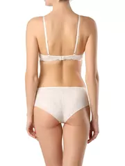 Push-up бюстгальтер nymphe тb1090 приглушенно-белый, , 85A, CONTE ELEGANT, - 4