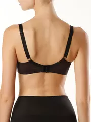 Бюстгальтер "балконет" на каркасах rendezvous rb5130 черный, , 80C, CONTE ELEGANT, - 2