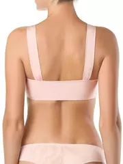 Toп женский с цветочным кружевом conte fleur ta0001 камея, , 170,176-84/XS, CONTE ELEGANT, - 2