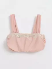 Toп женский с цветочным кружевом conte fleur ta0001 камея, , 170,176-84/XS, CONTE ELEGANT, - 3