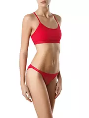 Бюстье женское conte charm lbe 799 red, , 170-96/L, CONTE ELEGANT, - 5