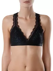 Бюстье женское conte monika lbe 819 nero-navy, , 170-92/M, CONTE ELEGANT, - 1