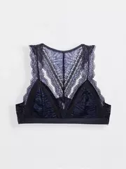 Бюстье женское conte monika lbe 819 nero-navy, , 170-92/M, CONTE ELEGANT, - 4