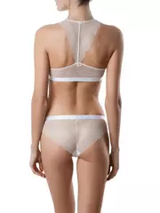 Бюстье женское conte monika lbe 819 white-gold, , 170-96/L, CONTE ELEGANT, - 4