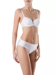 Бюстгальтер day by day rb0001 белый, , 70D, CONTE ELEGANT, - 3