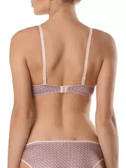 Бюстгальтер mosaique rb1037 аметист набивной, , 80A, CONTE ELEGANT, - 2