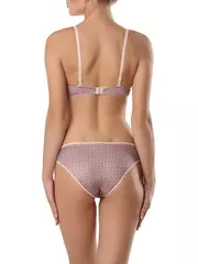 Бюстгальтер mosaique rb1037 аметист набивной, , 80A, CONTE ELEGANT, - 4