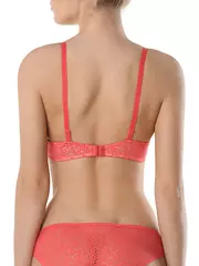 Бюстгальтер tatouage rb1040 коралл, , 70A, CONTE ELEGANT, - 2